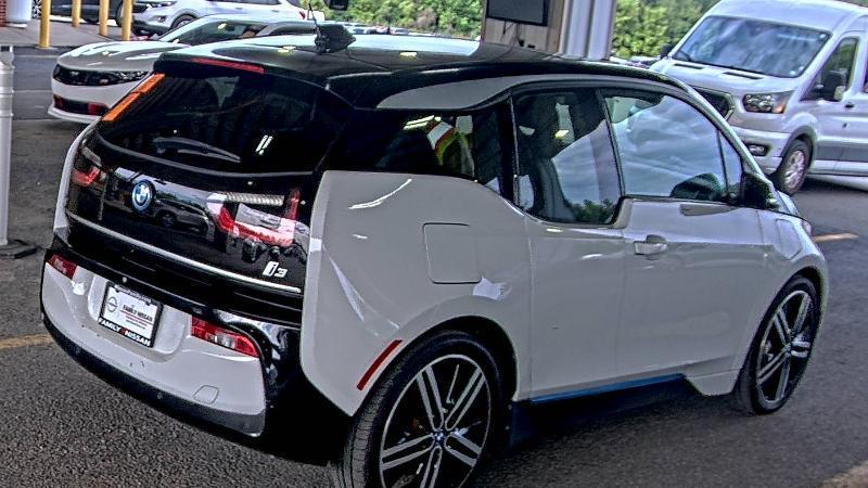 BMW i3 94 Ah w/Range Extender 2018