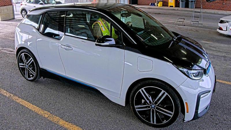 BMW i3 94 Ah w/Range Extender 2018