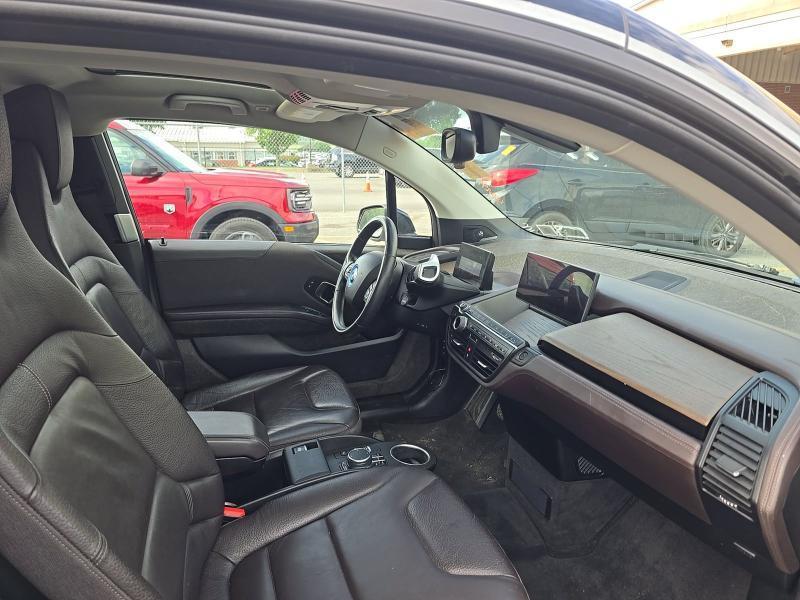 BMW i3 94 Ah w/Range Extender 2018