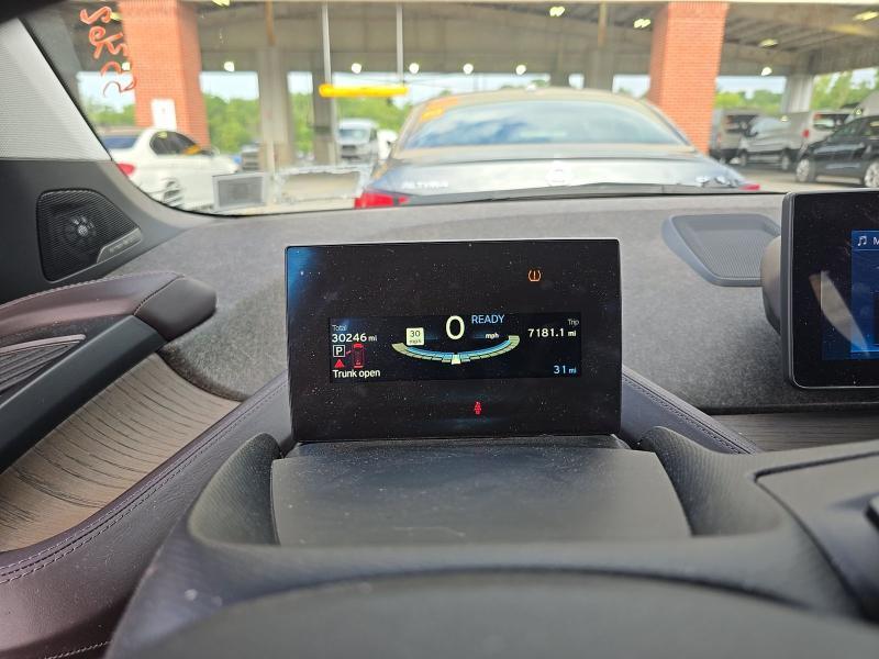 BMW i3 94 Ah w/Range Extender 2018