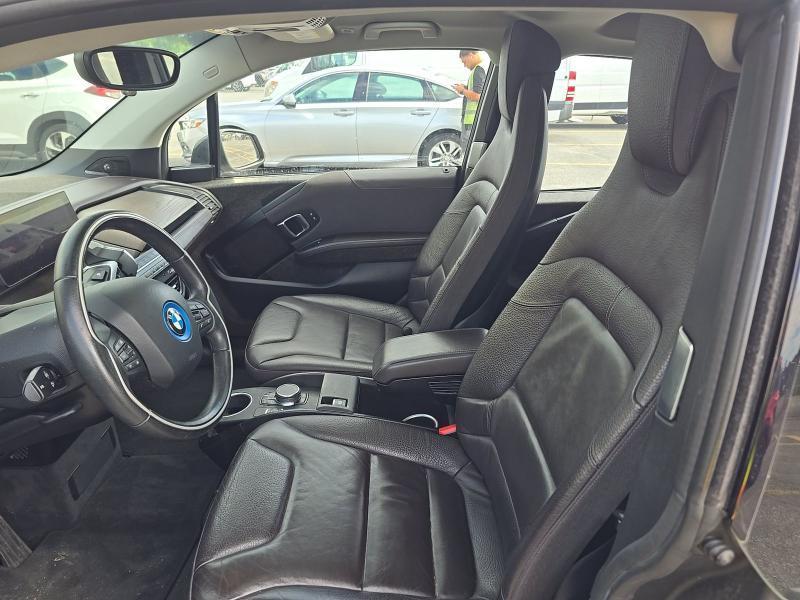 BMW i3 94 Ah w/Range Extender 2018