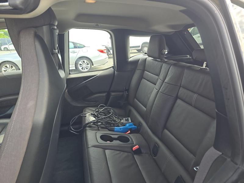 BMW i3 94 Ah w/Range Extender 2018