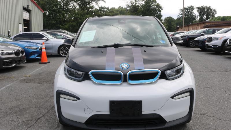 BMW i3 94 Ah w/Range Extender 2018