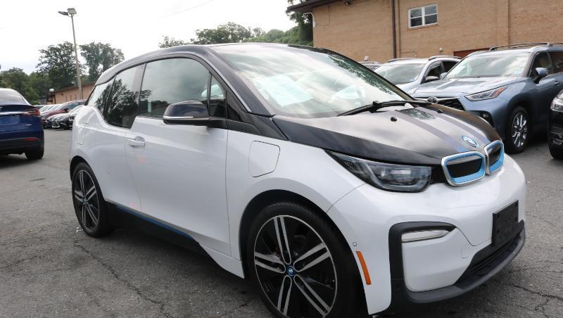 BMW i3 94 Ah w/Range Extender 2018