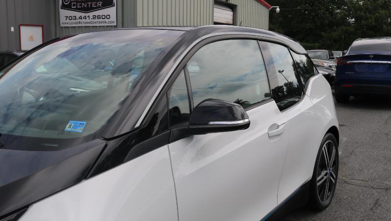 BMW i3 94 Ah w/Range Extender 2018