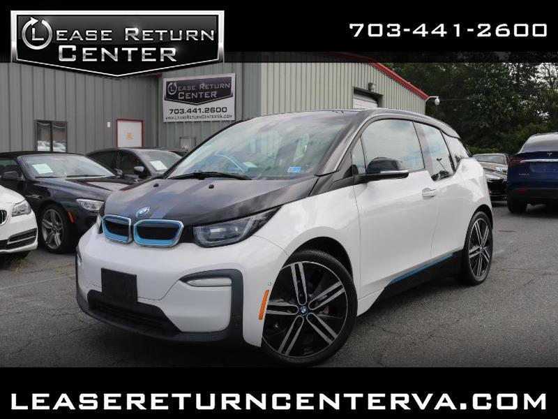 BMW i3 94 Ah w/Range Extender 2018