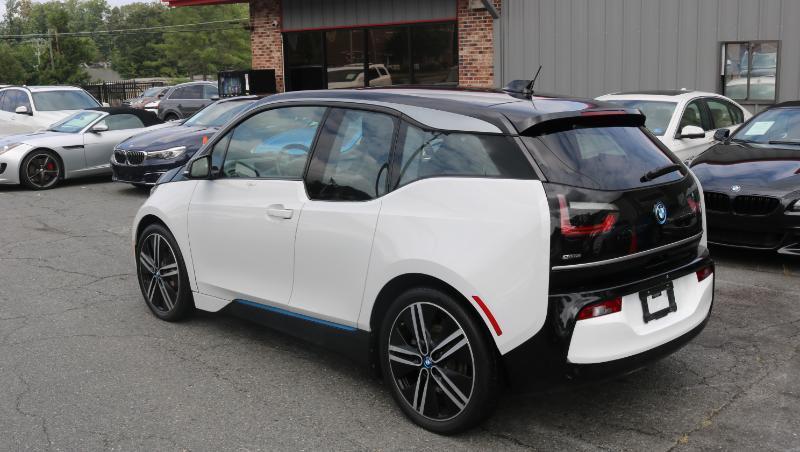 BMW i3 94 Ah w/Range Extender 2018