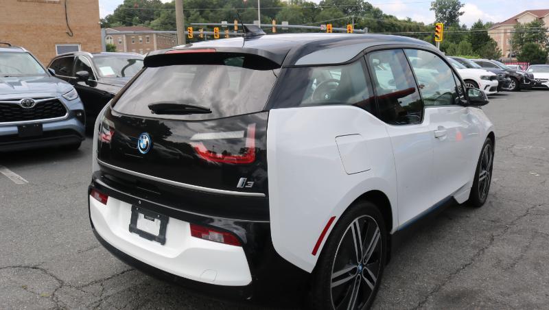 BMW i3 94 Ah w/Range Extender 2018