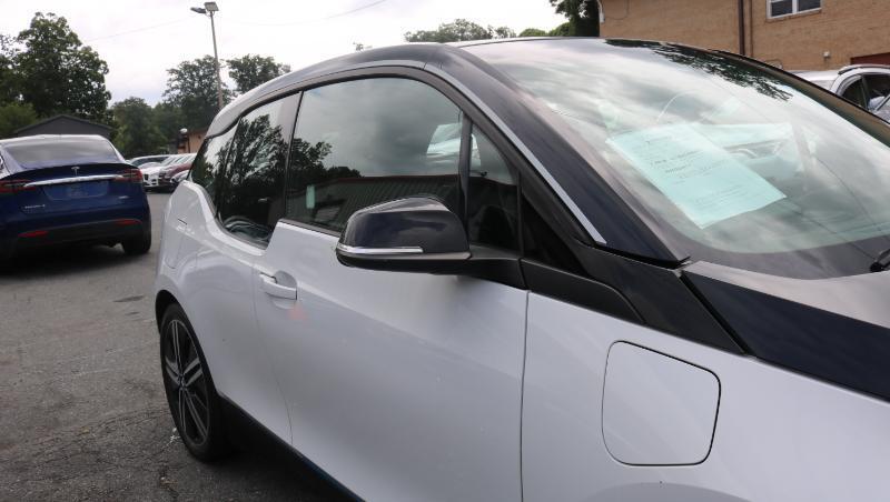 BMW i3 94 Ah w/Range Extender 2018