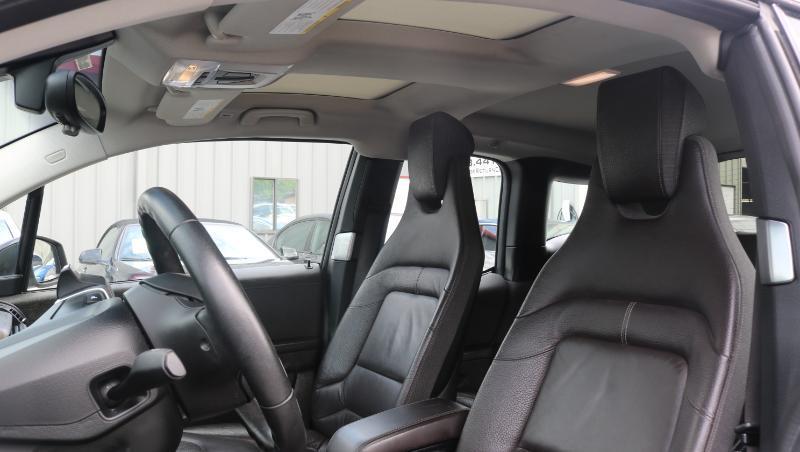 BMW i3 94 Ah w/Range Extender 2018