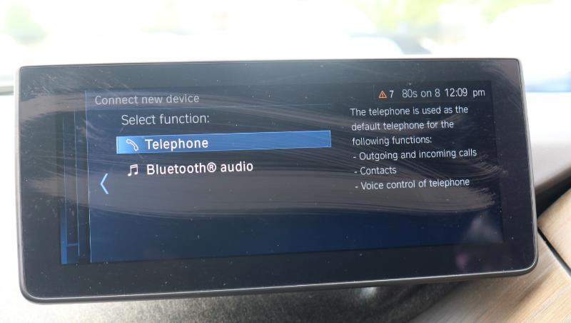 BMW i3 94 Ah w/Range Extender 2018