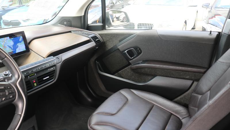 BMW i3 94 Ah w/Range Extender 2018
