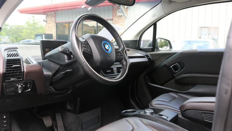 BMW i3 94 Ah w/Range Extender 2018