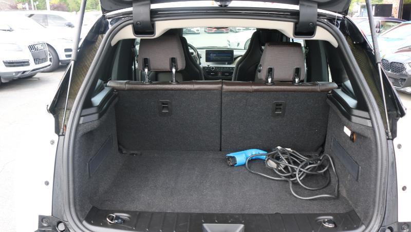 BMW i3 94 Ah w/Range Extender 2018