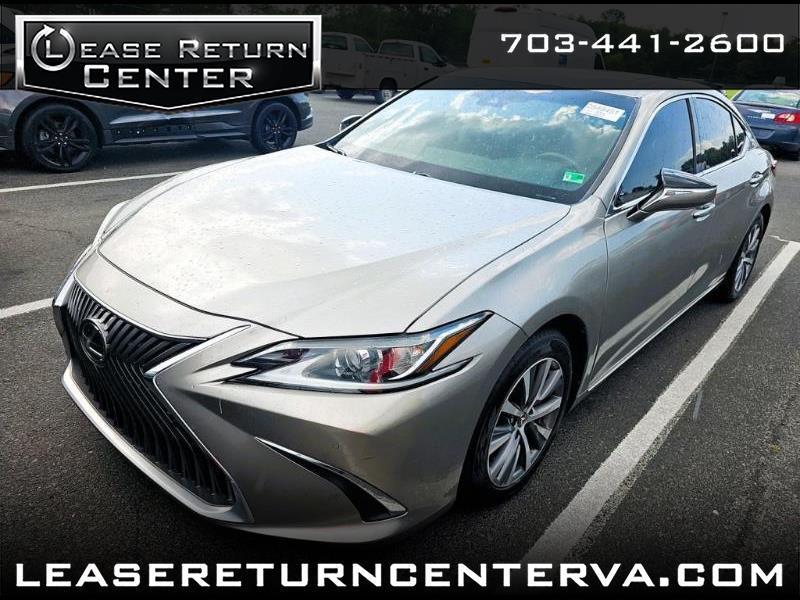 Lexus ES ES 350 FWD 2021