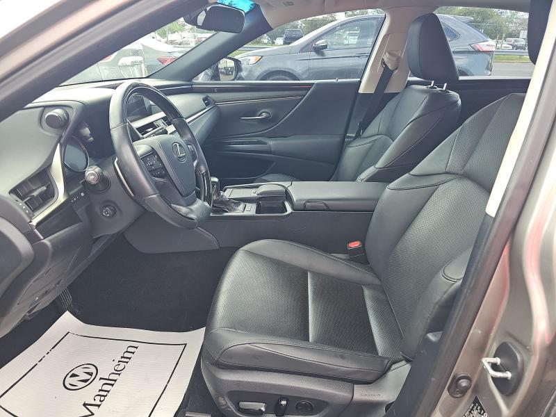 Lexus ES ES 350 FWD 2021