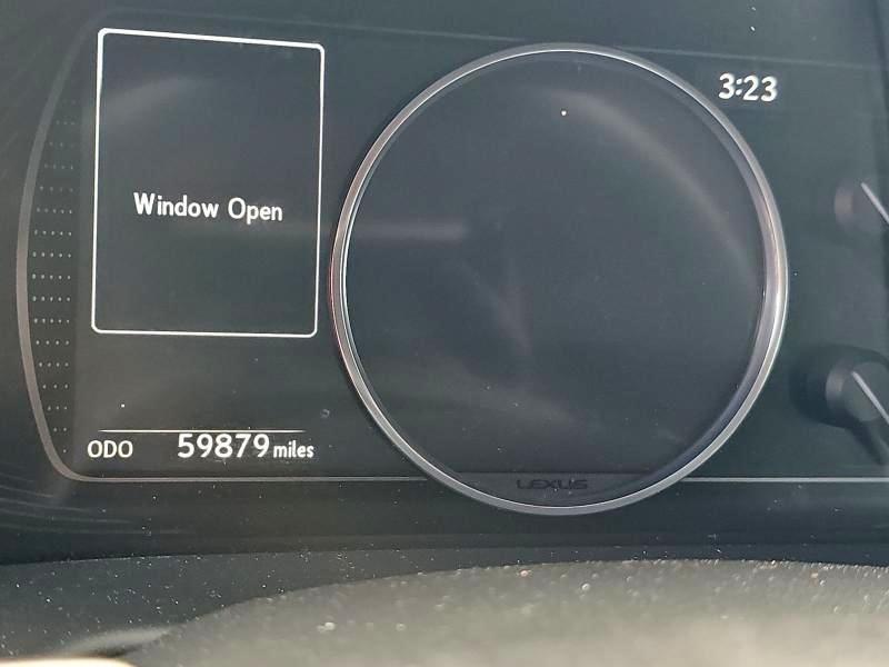 Lexus ES ES 350 FWD 2021