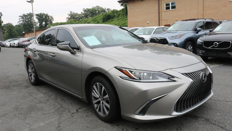 Lexus ES ES 350 FWD 2021