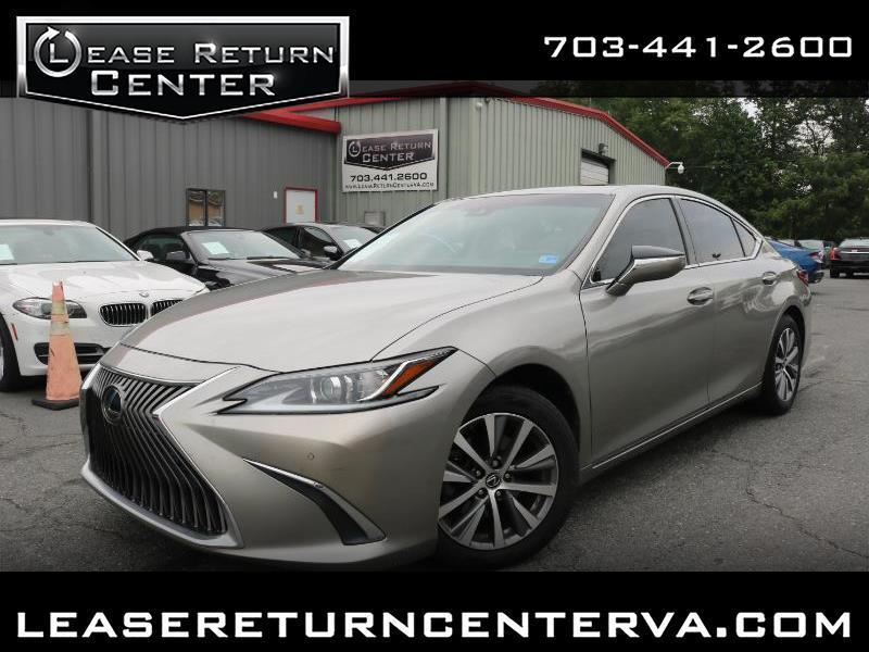 2021 Lexus ES ES 350 FWD