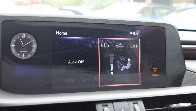 Lexus ES ES 350 FWD 2021