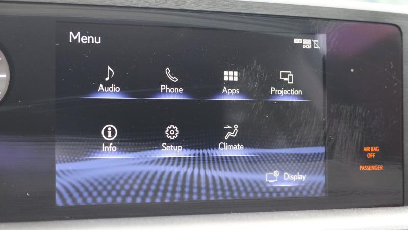 Lexus ES ES 350 FWD 2021