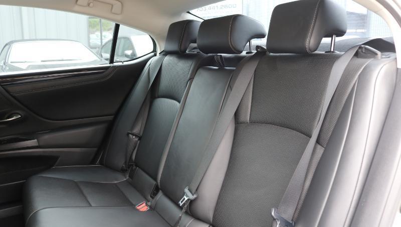 Lexus ES ES 350 FWD 2021