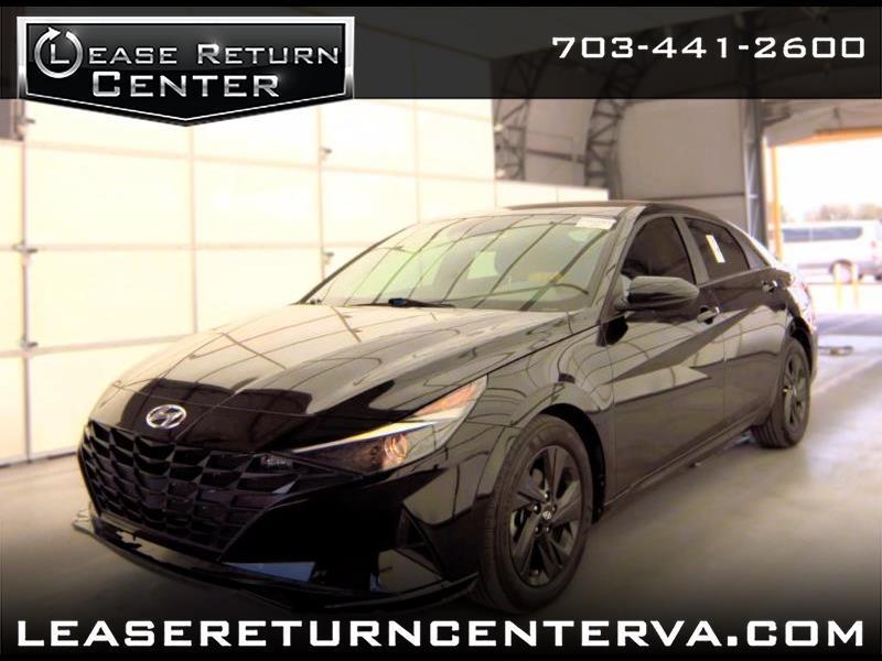 Hyundai Elantra SEL IVT 2023