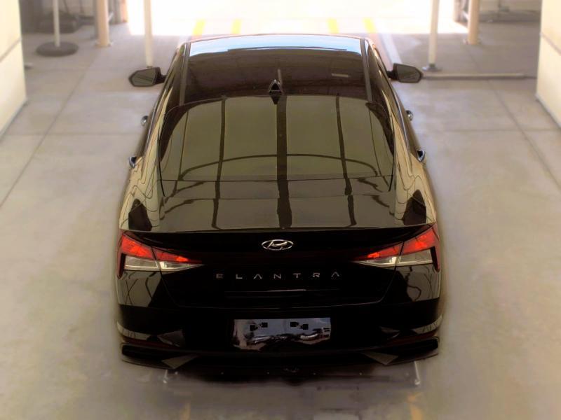 Hyundai Elantra SEL IVT 2023
