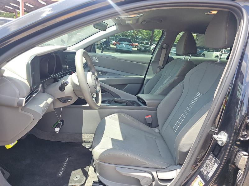 Hyundai Elantra SEL IVT 2023