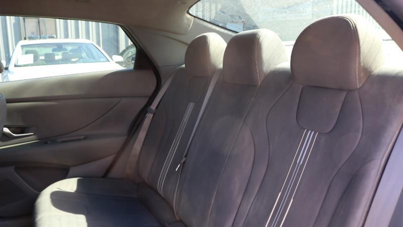 Hyundai Elantra SEL IVT 2023