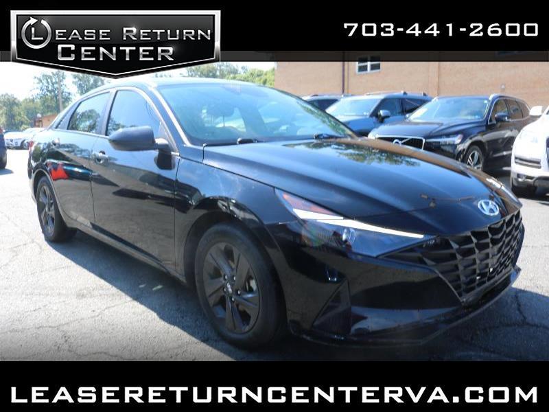 2023 Hyundai Elantra SEL IVT