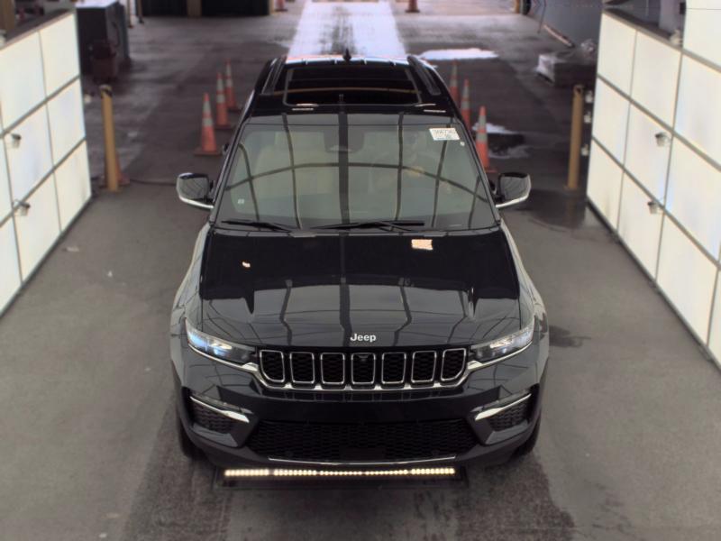 Jeep Grand Cherokee 4xe 4x4 2024