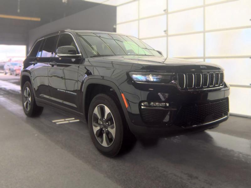 Jeep Grand Cherokee 4xe 4x4 2024
