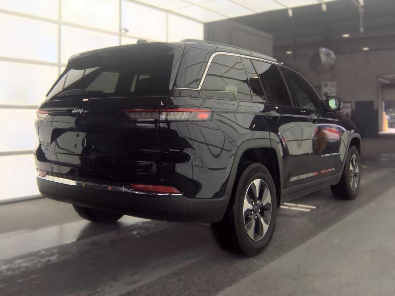 Jeep Grand Cherokee 4xe 4x4 2024
