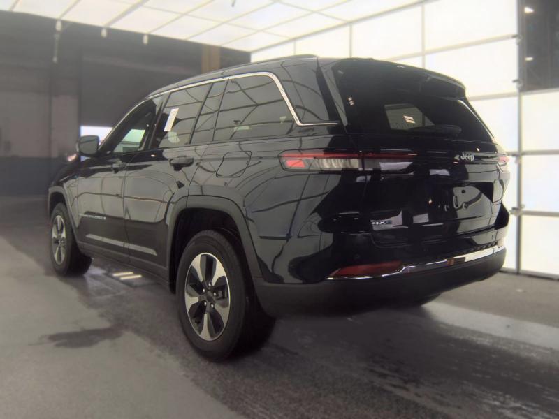 Jeep Grand Cherokee 4xe 4x4 2024