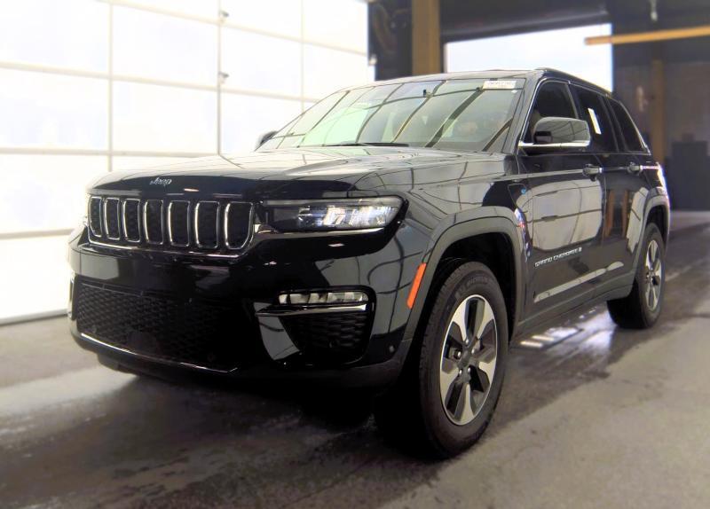 Jeep Grand Cherokee 4xe 4x4 2024