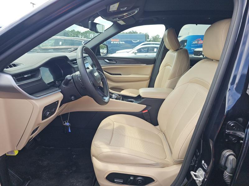 Jeep Grand Cherokee 4xe 4x4 2024