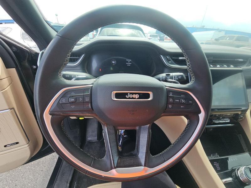 Jeep Grand Cherokee 4xe 4x4 2024
