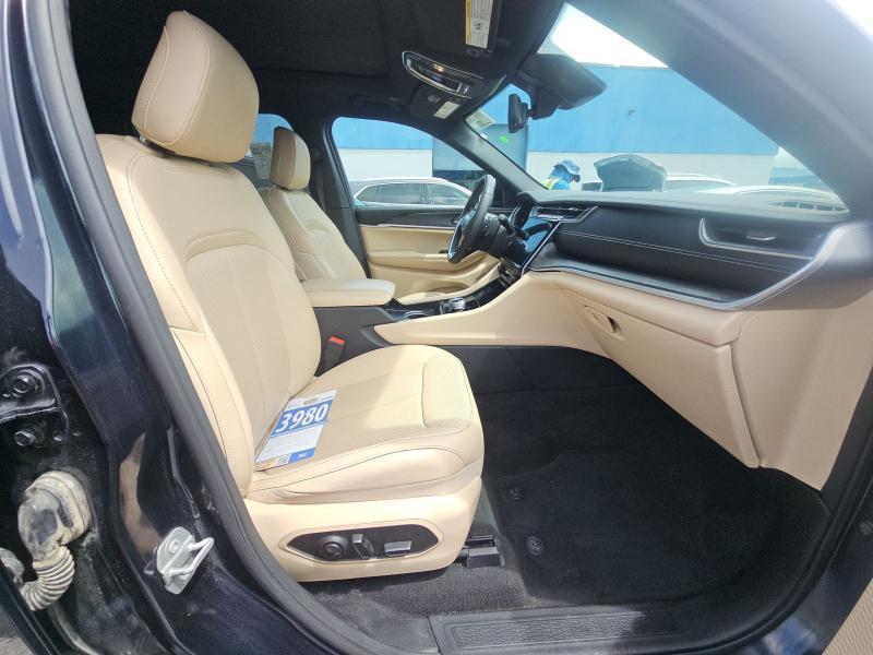 Jeep Grand Cherokee 4xe 4x4 2024