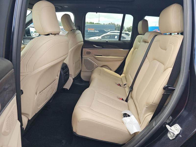 Jeep Grand Cherokee 4xe 4x4 2024