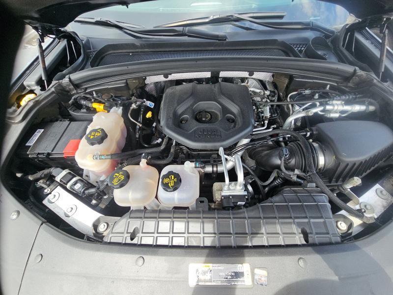 Jeep Grand Cherokee 4xe 4x4 2024