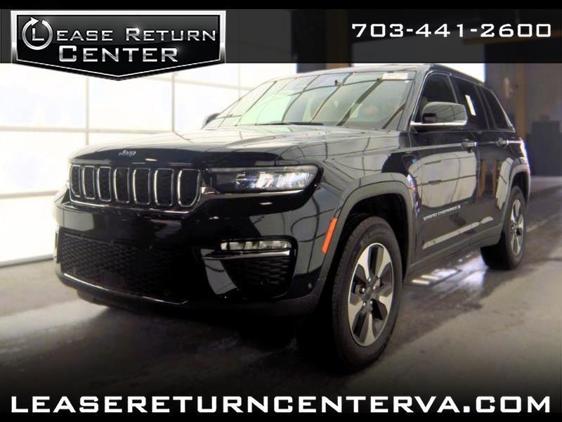 Jeep Grand Cherokee 4xe 4x4 2024