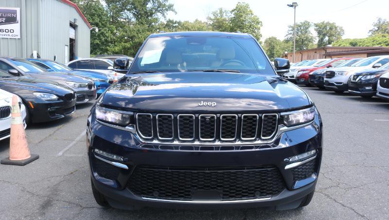 Jeep Grand Cherokee 4xe 4x4 2024