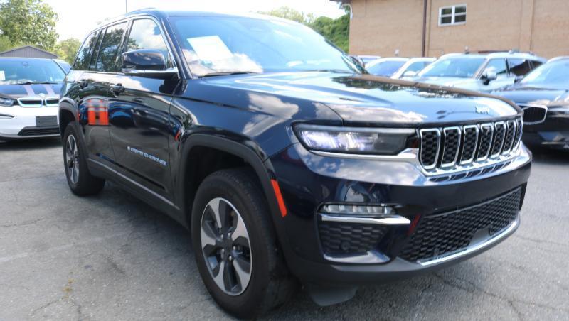 Jeep Grand Cherokee 4xe 4x4 2024