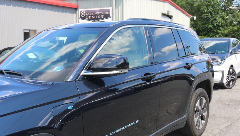 Jeep Grand Cherokee 4xe 4x4 2024