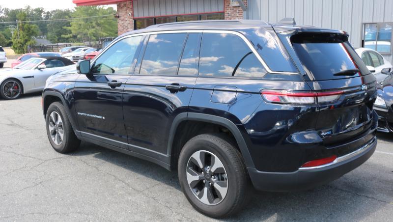 Jeep Grand Cherokee 4xe 4x4 2024