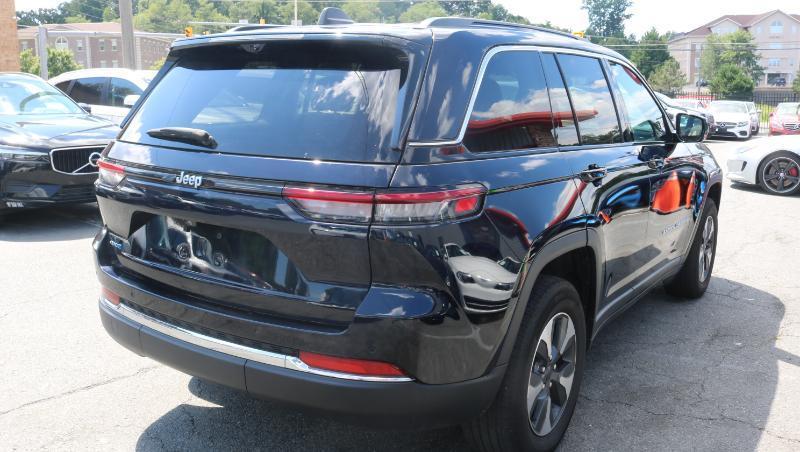 Jeep Grand Cherokee 4xe 4x4 2024
