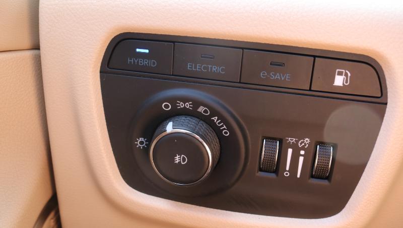 Jeep Grand Cherokee 4xe 4x4 2024