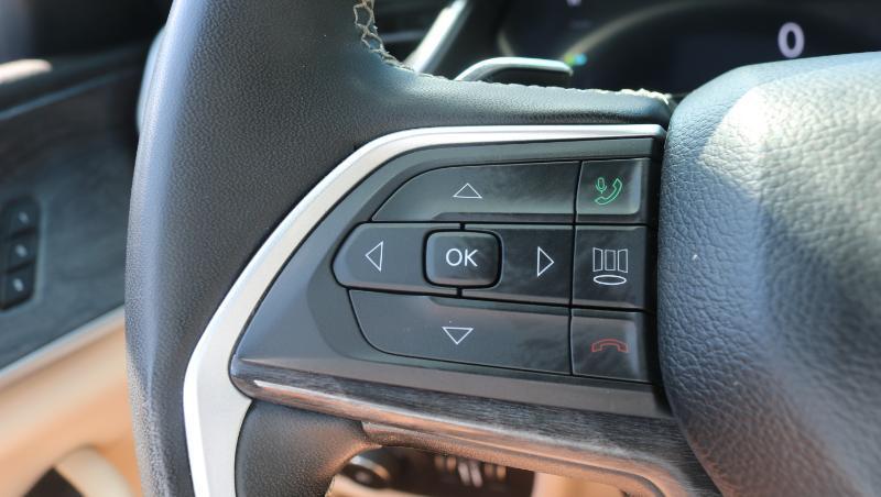Jeep Grand Cherokee 4xe 4x4 2024