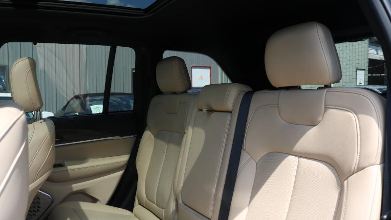 Jeep Grand Cherokee 4xe 4x4 2024